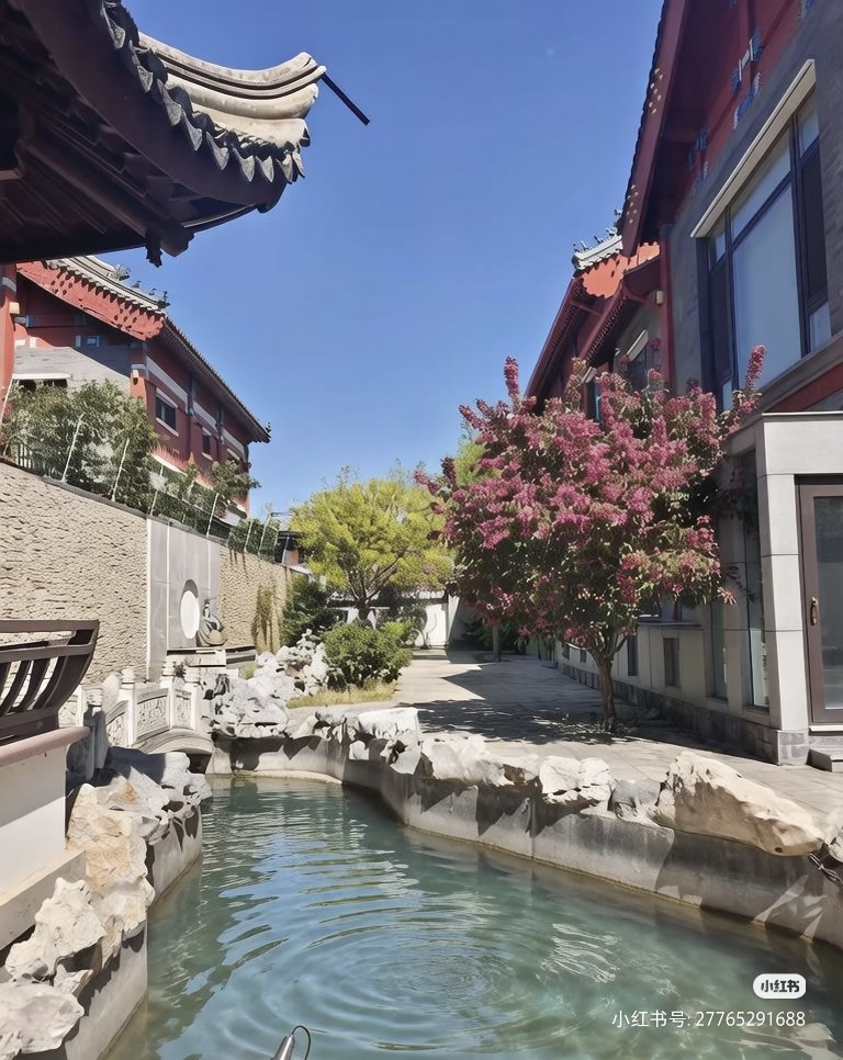 大湖山庄等4小区安装实景照片1