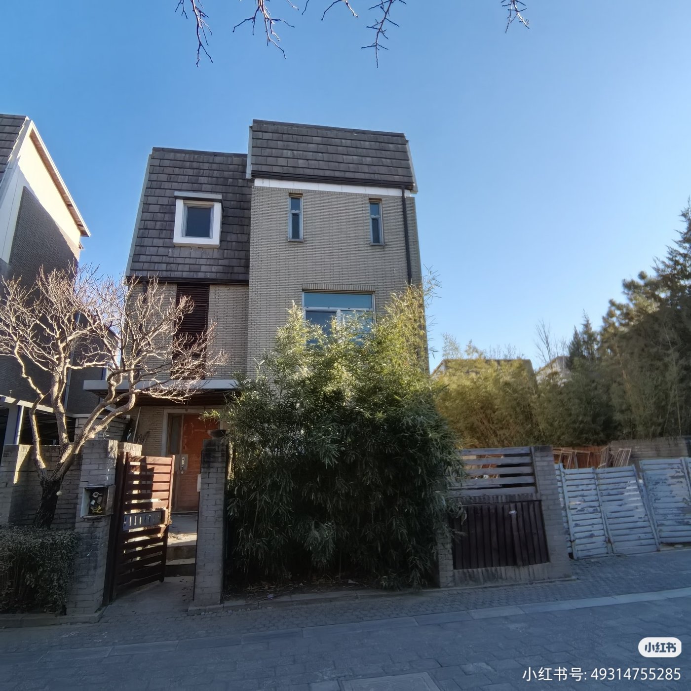 优山美地等4小区安装实景照片1