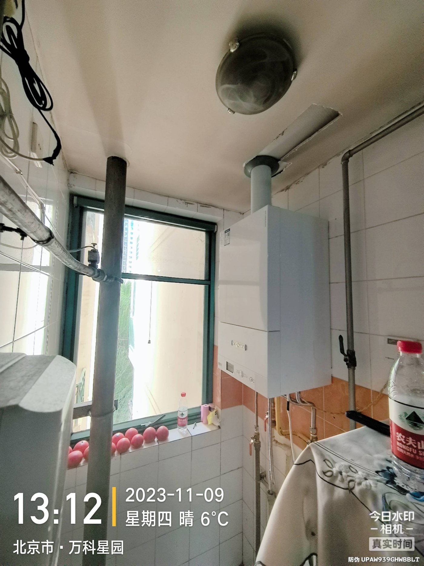 万科星园等5小区安装实景照片7