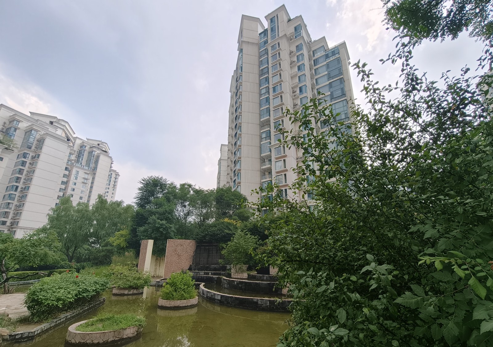 万科星园壁挂炉团购案例