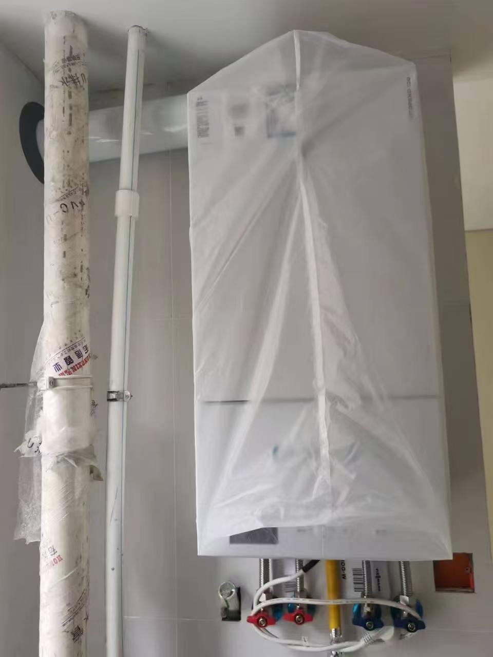 高碑店南三村团购安装实景照片6