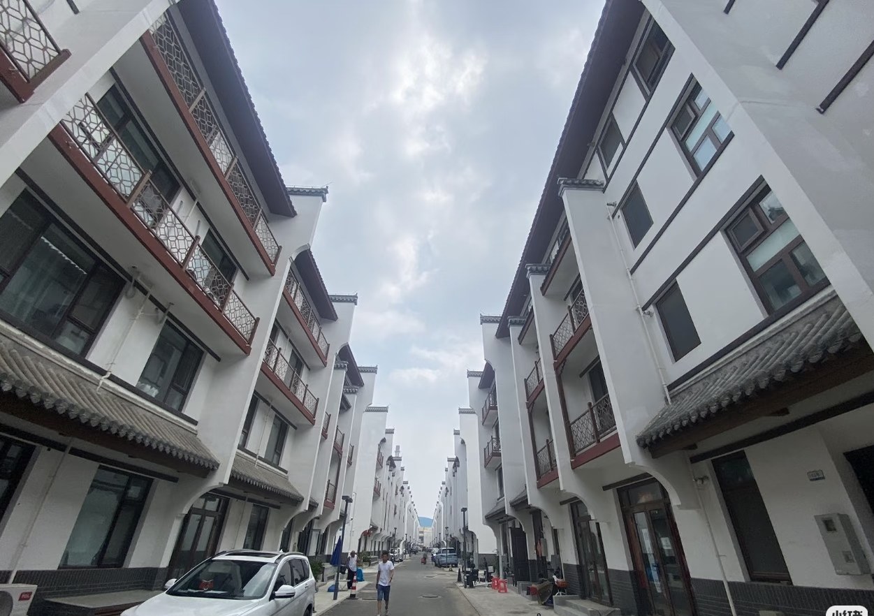 南三村壁挂炉改造案例
