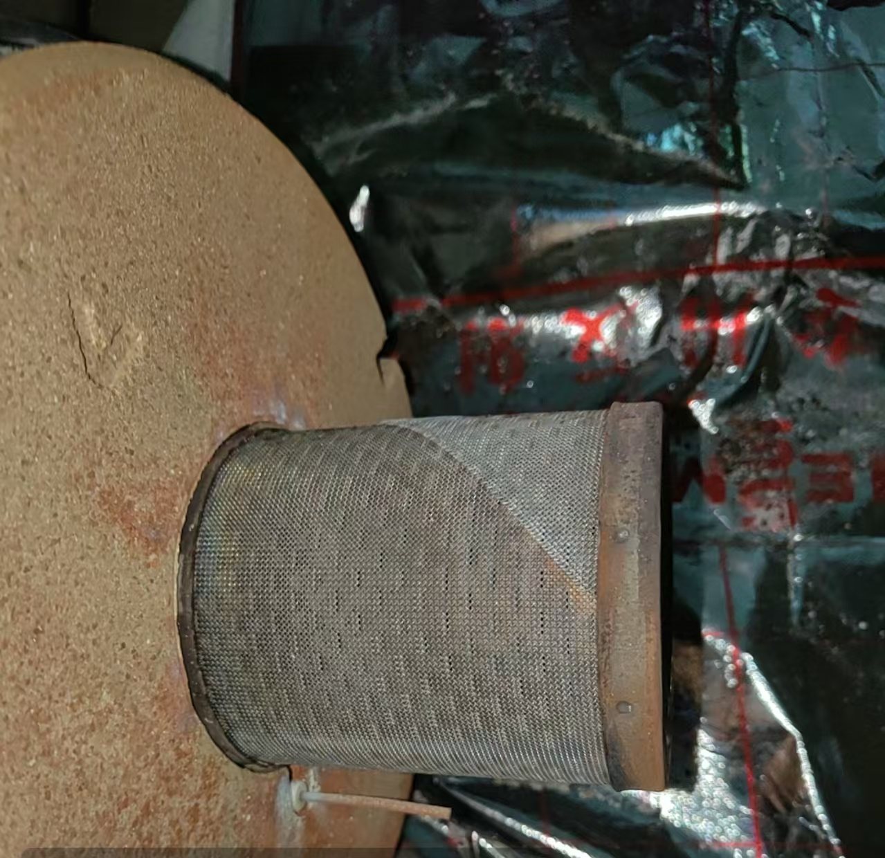 御墅北区壁挂炉保养：部件检修