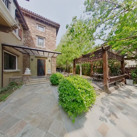 北京大志伟业 御汤山别墅 壁挂炉安装案例