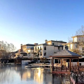 东山墅 小区实景