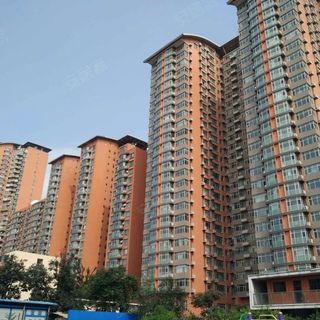 风林绿洲 小区实景