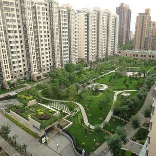 格林莱雅 小区实景