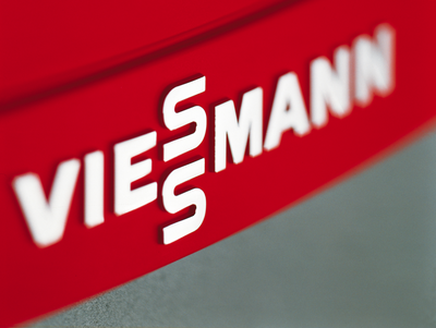德国菲斯曼Viessmann品牌logo