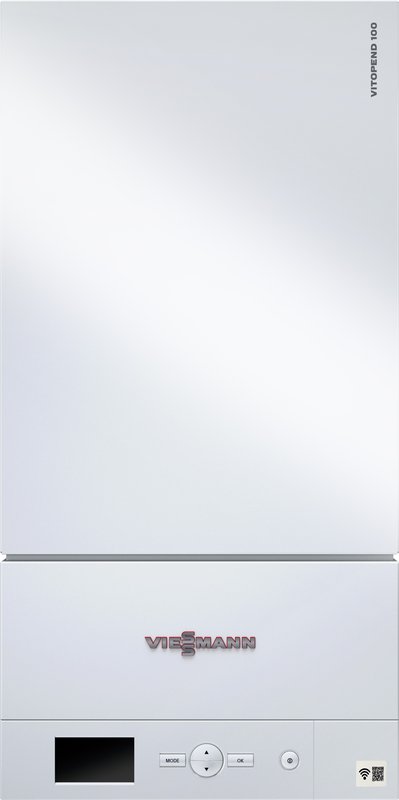 Vitopend 100-W 国产紧凑型常规壁挂炉 A1JF A1HF