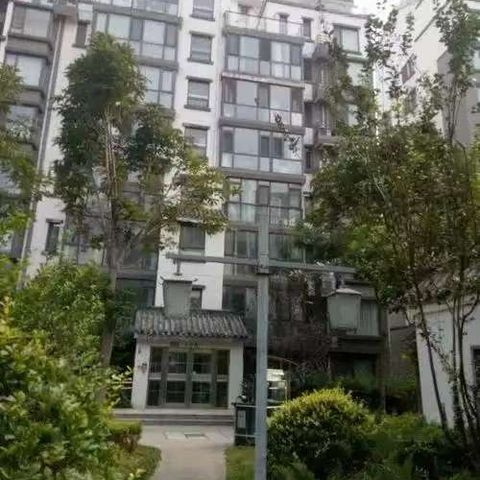 北京大志伟业 江山赋 小区实景